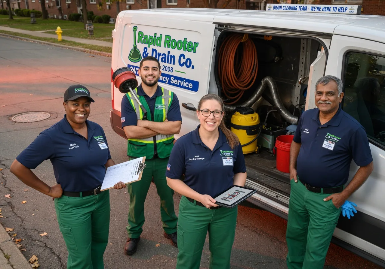 Drain Cleaning company in Markesan, WI